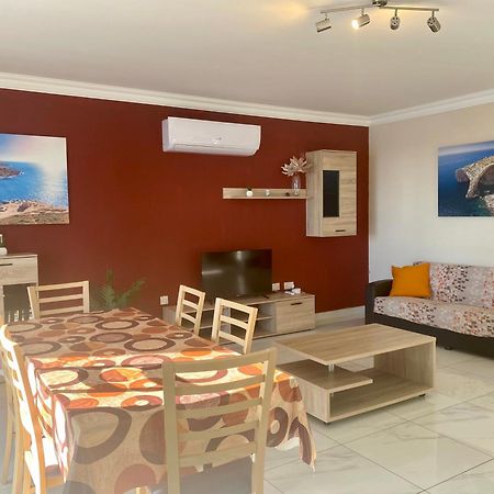 Sunrise Bay Apartments - Frontline Sea Views St. Paul's Bay Exterior foto