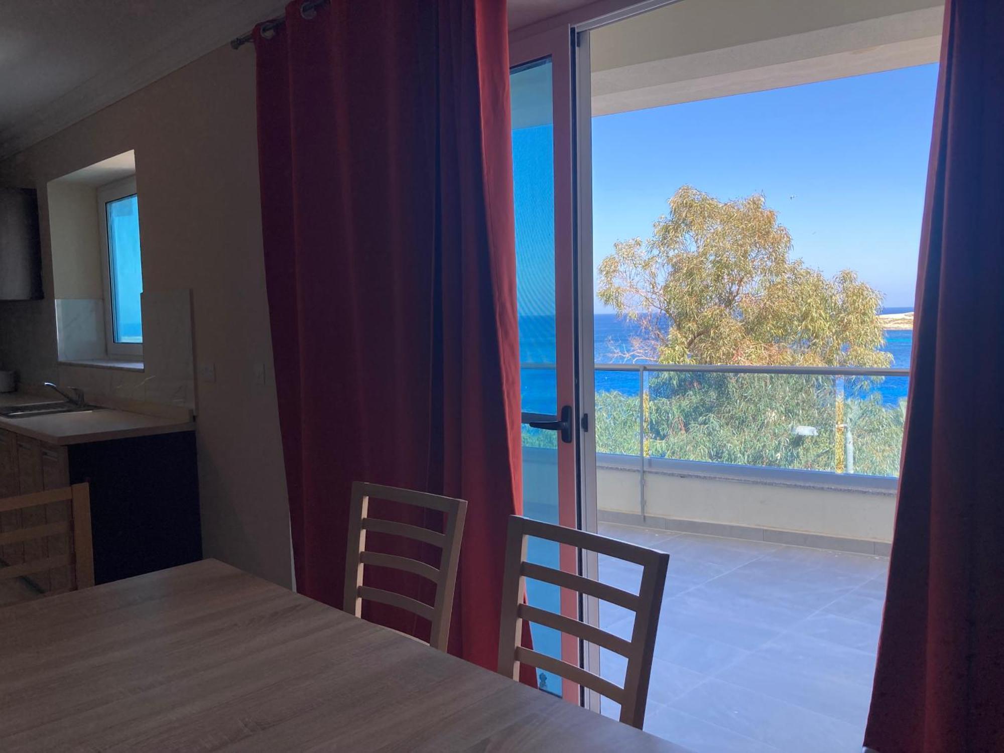 Sunrise Bay Apartments - Frontline Sea Views St. Paul's Bay Exterior foto