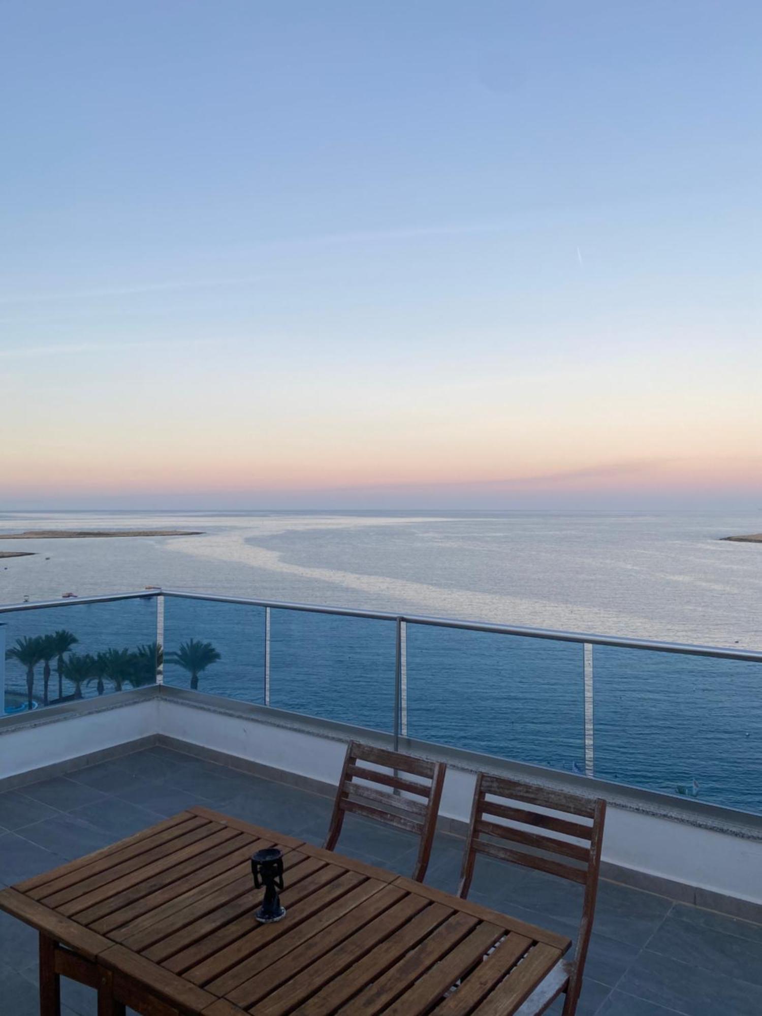 Sunrise Bay Apartments - Frontline Sea Views St. Paul's Bay Exterior foto