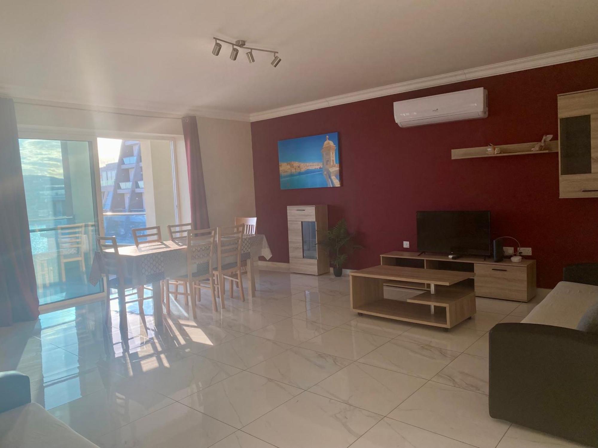 Sunrise Bay Apartments - Frontline Sea Views St. Paul's Bay Exterior foto