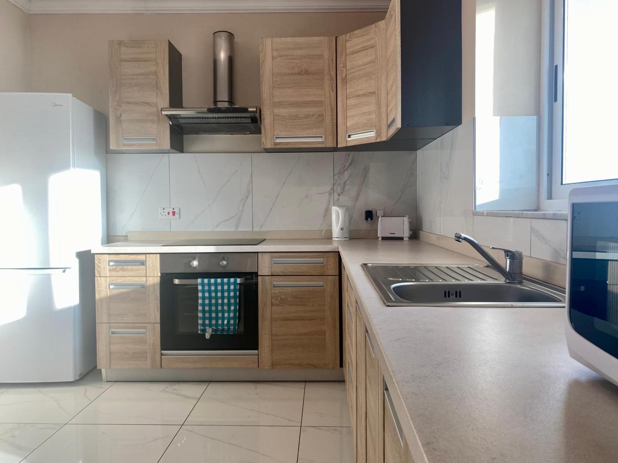 Sunrise Bay Apartments - Frontline Sea Views St. Paul's Bay Exterior foto